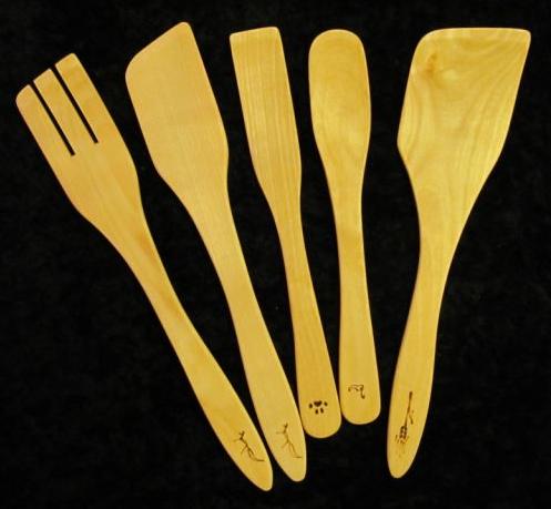 Lastoja ja haarukoita